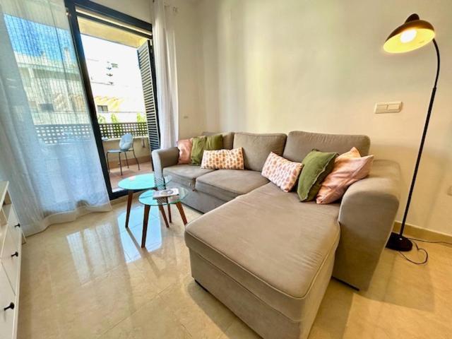 El Arrecife - Apartamento a 2 minutos de la playa en El Puerto de Santamaría El Puerto de Santa María Exterior foto